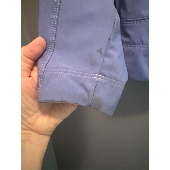 Marmot Girls Large Purple Jacket Casual Long Sleeve - Picture 4 of 14